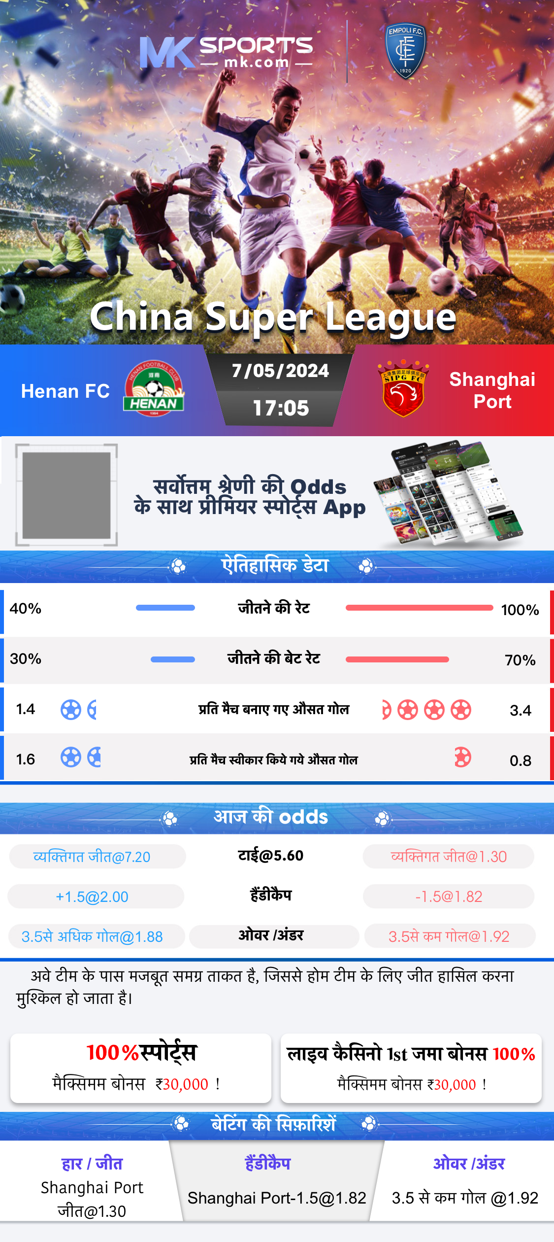 chetak lottery chart