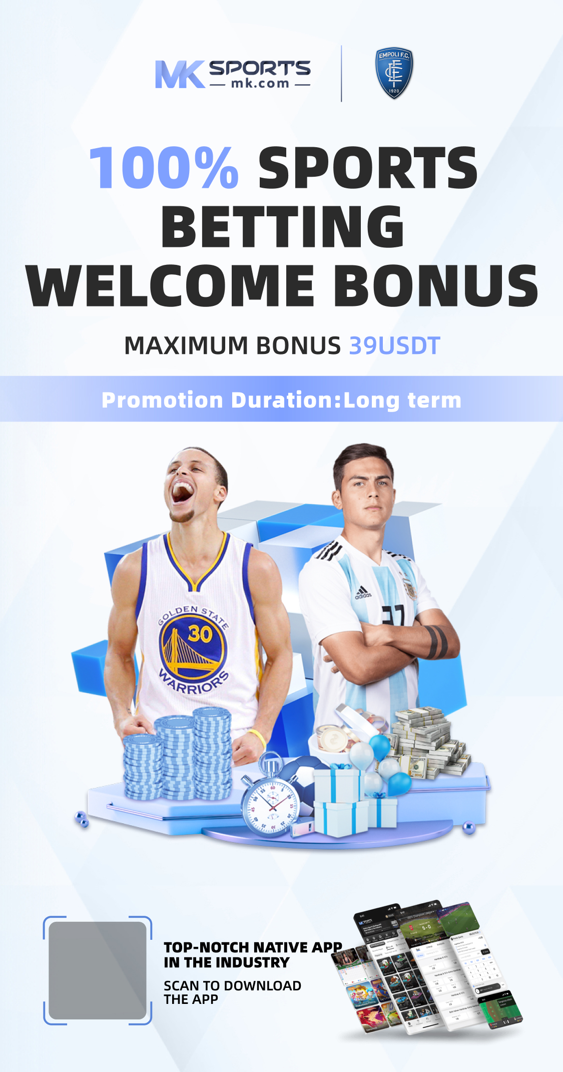 free bet offer